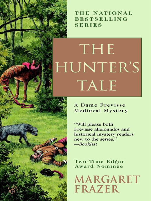 Title details for The Hunter's Tale by Margaret Frazer - Available